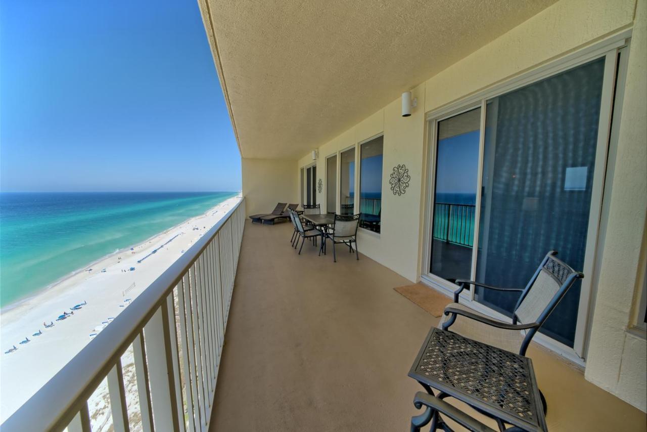 Apartment Luxurious High-rise With Spacious Balcony Facing The Ocean - Unit 1805